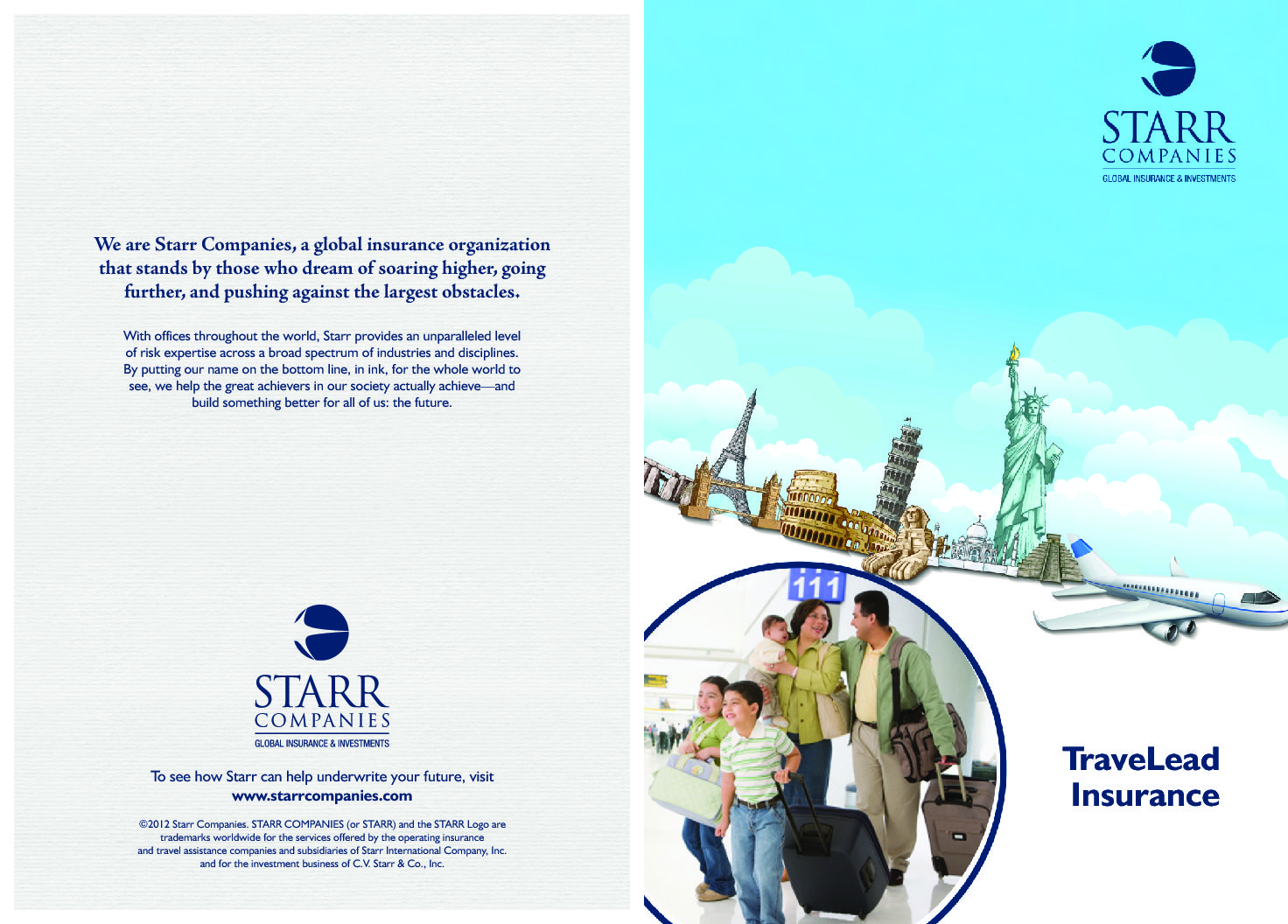 insurance-starr-companies-skynet-travel-corporation